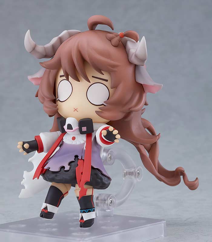 (PO) Nendoroid 1521 Arknights - Eyjafjalla Image_4