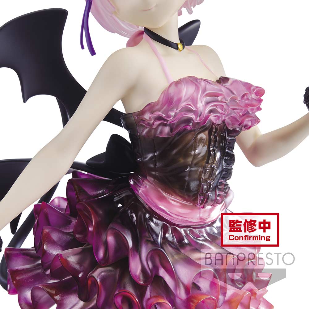 (PO) Re:Zero Starting Life in Another World Espresto est - Clear&Dressy - Ram Image_3