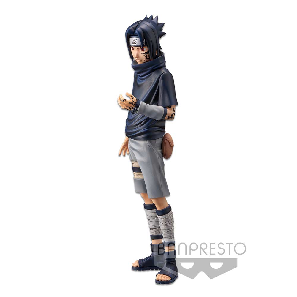 (PO) Naruto Shippuden Grandista Nero Uchiha Sasuke 2 Image_2