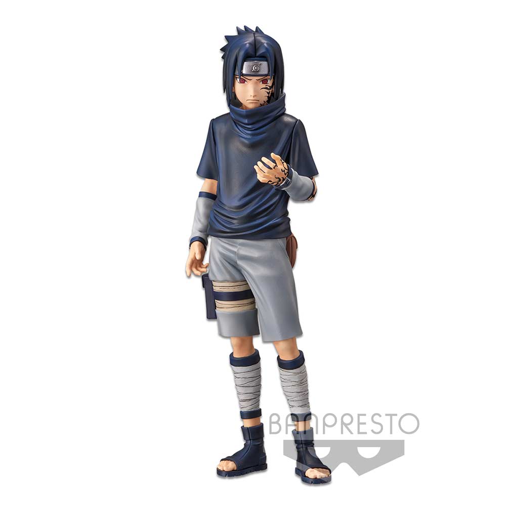 (PO) Naruto Shippuden Grandista Nero Uchiha Sasuke 2 Image_6