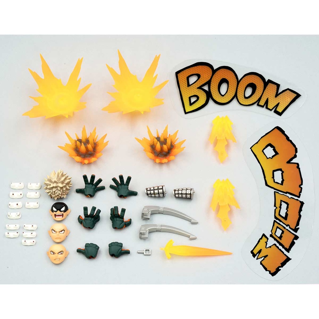 (PO) Amazing Yamaguchi Series No. 022 My Hero Academia - Bakugo Katsuki Image_2