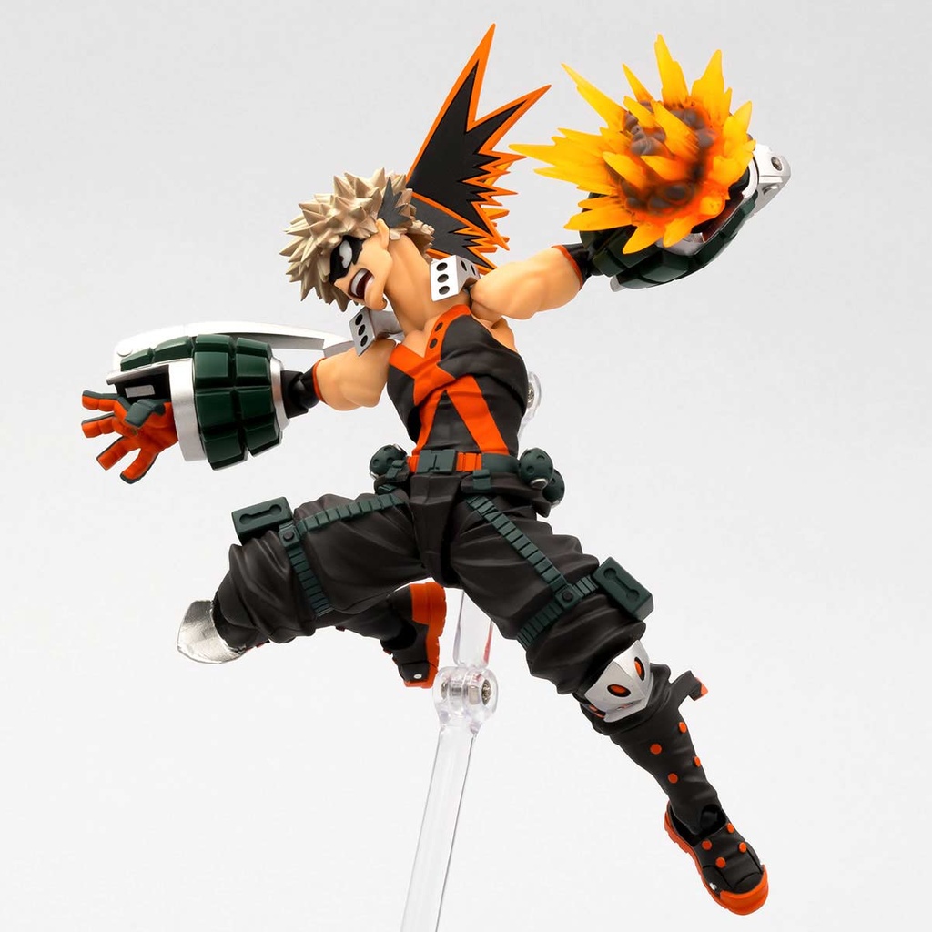 (PO) Amazing Yamaguchi Series No. 022 My Hero Academia - Bakugo Katsuki Image_5