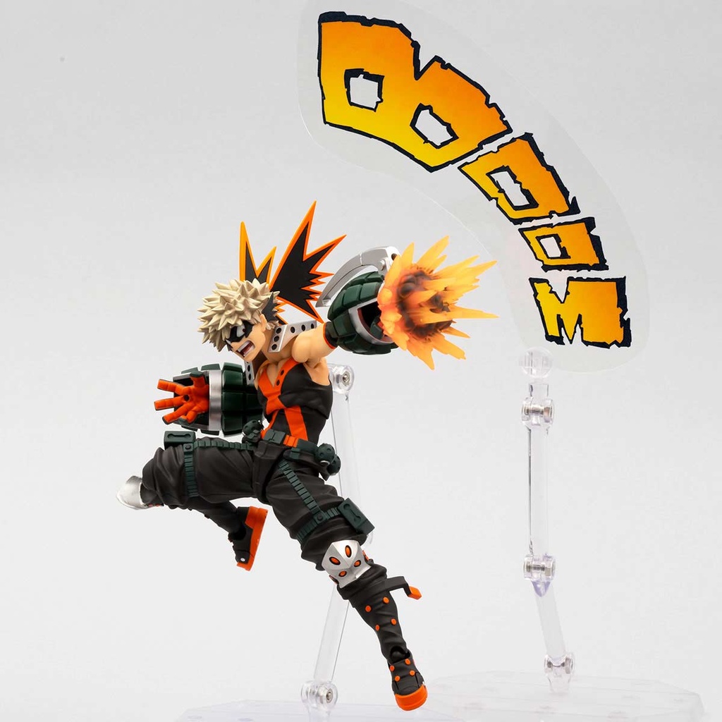 (PO) Amazing Yamaguchi Series No. 022 My Hero Academia - Bakugo Katsuki Image_6