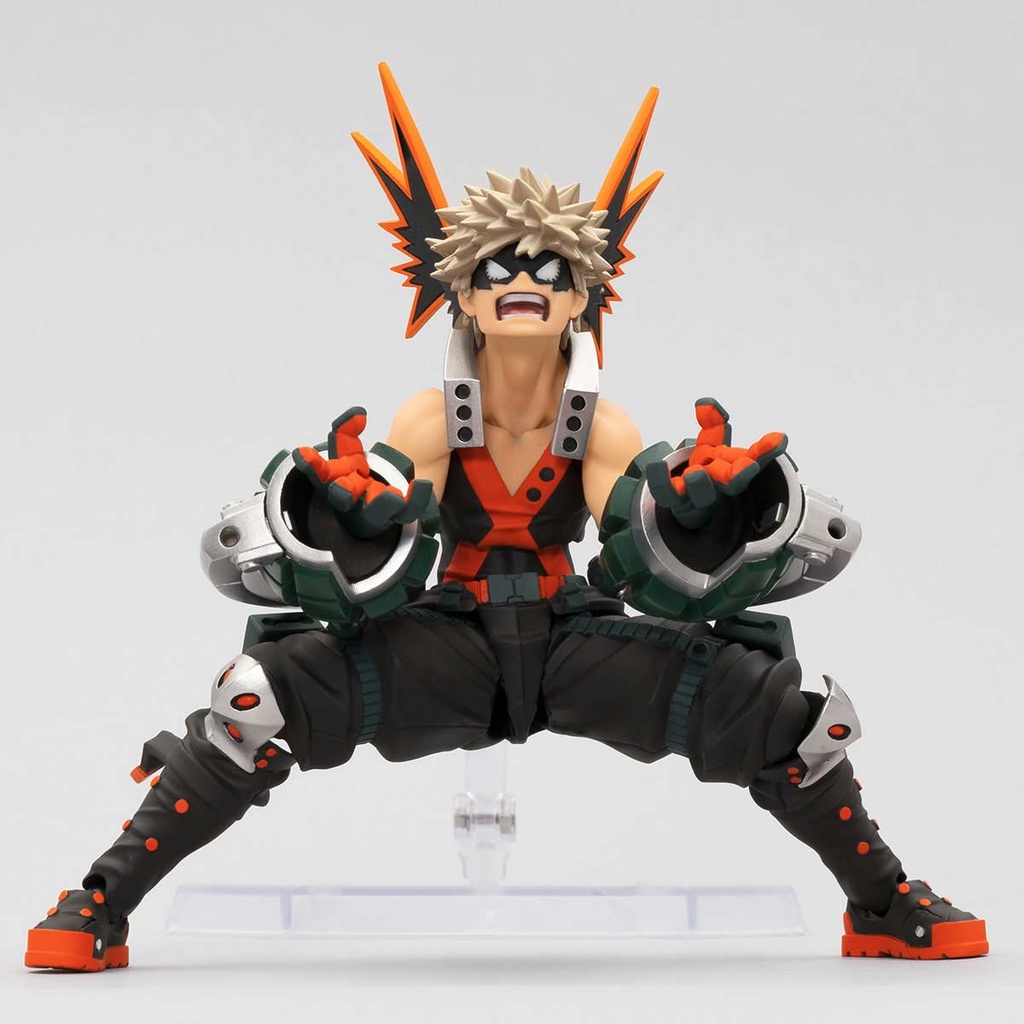 (PO) Amazing Yamaguchi Series No. 022 My Hero Academia - Bakugo Katsuki Image_8