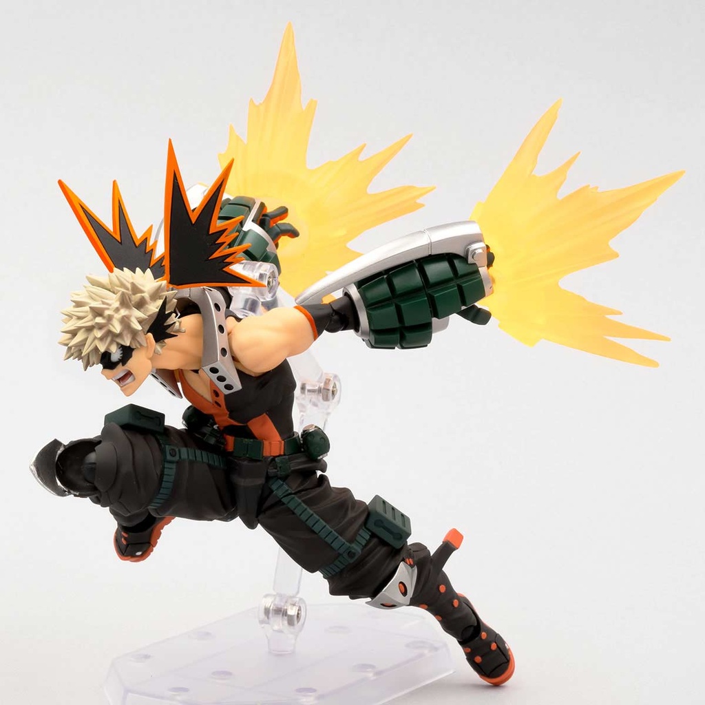 (PO) Amazing Yamaguchi Series No. 022 My Hero Academia - Bakugo Katsuki Image_9