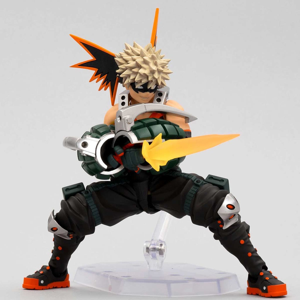 (PO) Amazing Yamaguchi Series No. 022 My Hero Academia - Bakugo Katsuki Image_11