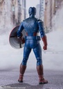 (PO) S.H.Figuarts Avengers - Captain America AVENGERS ASSEMBLE EDITION Image_3