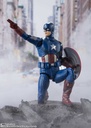 (PO) S.H.Figuarts Avengers - Captain America AVENGERS ASSEMBLE EDITION Image_4