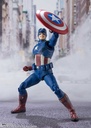 (PO) S.H.Figuarts Avengers - Captain America AVENGERS ASSEMBLE EDITION Image_5