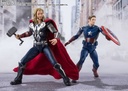 (PO) S.H.Figuarts Avengers - Captain America AVENGERS ASSEMBLE EDITION Image_6