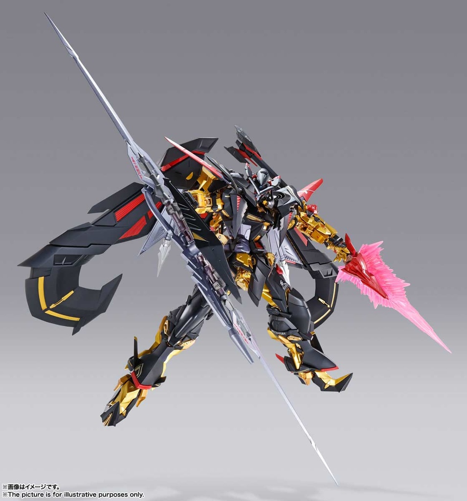 (PO) Metal Build Gundam Astray Gold Frame Amatsu Mina (Princess of the Sky Ver.) Image_2