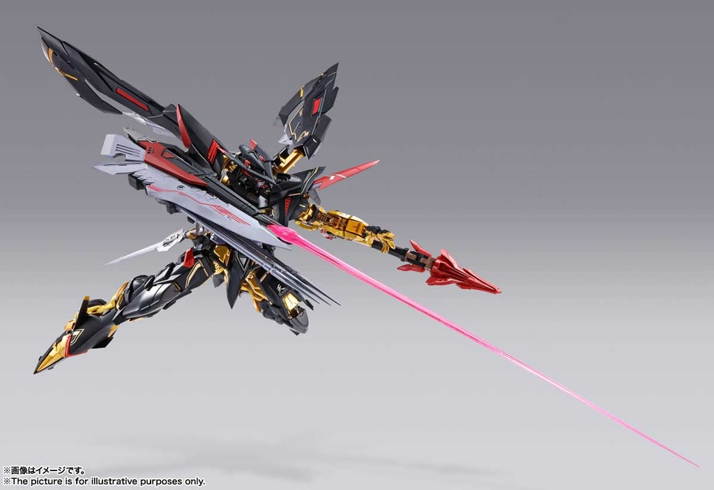(PO) Metal Build Gundam Astray Gold Frame Amatsu Mina (Princess of the Sky Ver.) Image_11
