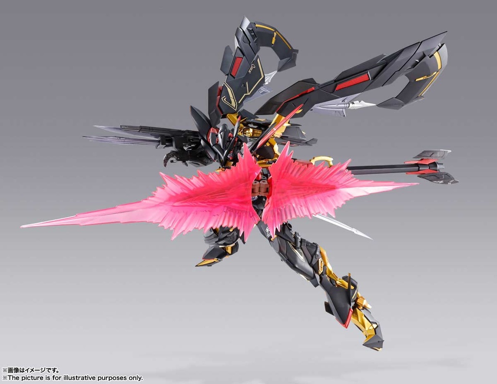 (PO) Metal Build Gundam Astray Gold Frame Amatsu Mina (Princess of the Sky Ver.) Image_12