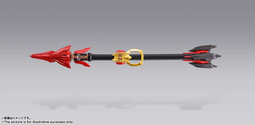 (PO) Metal Build Gundam Astray Gold Frame Amatsu Mina (Princess of the Sky Ver.) Image_15