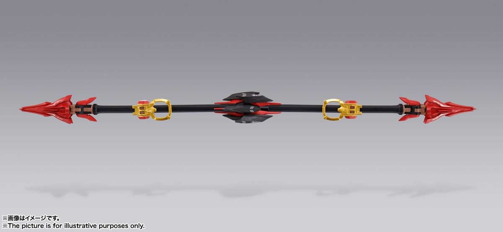 (PO) Metal Build Gundam Astray Gold Frame Amatsu Mina (Princess of the Sky Ver.) Image_16