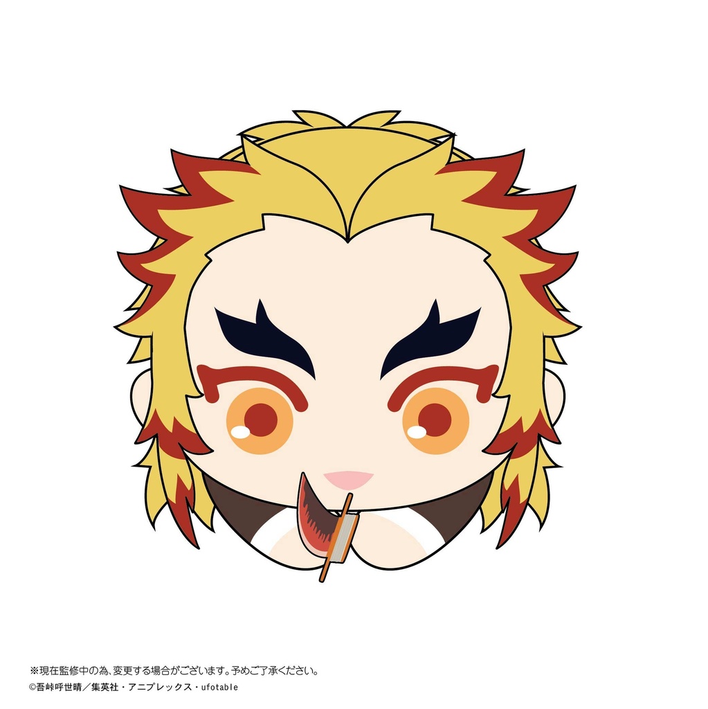 (PO) KY-58 Demon Slayer: Kimetsu no Yaiba Hug x Character Collection 3 [BOX] Image_6
