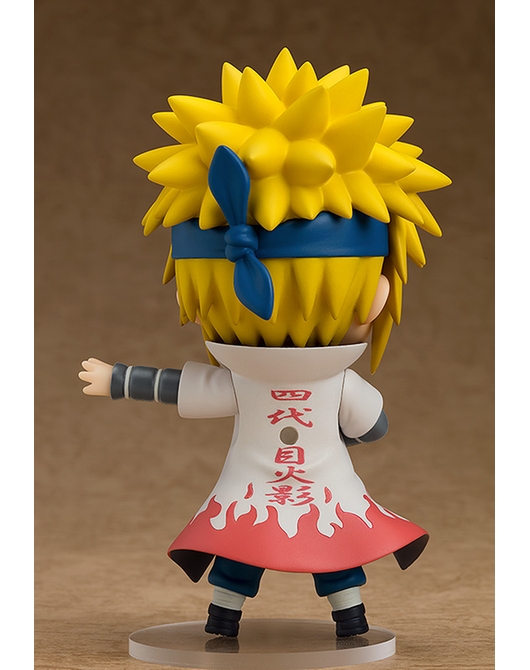 (PO) Nendoroid 1524 Naruto Shippuden - Minato Namikaze Image_5