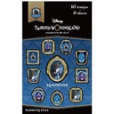 (PO) Disney Twisted Wonderland Masking Sticker - Ignihyde Image_1