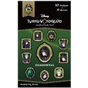 (PO) Disney Twisted Wonderland Masking Sticker - Diasomnia Image_1