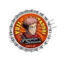(PO) Jujutsu Kaisen Crown Clip Badge Vol. 2 - Itadori Yuji Image_1