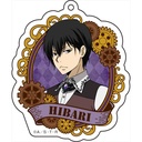 (PO) Reborn! Acrylic Key Chain - Hibari Kyoya Image_1