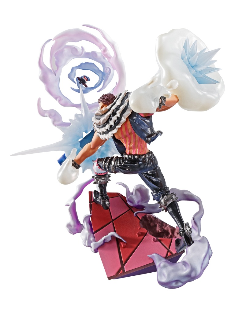 (PO) One Piece LogBox Re Birth Limited Box Set Whole Cake Island ver. Image_6