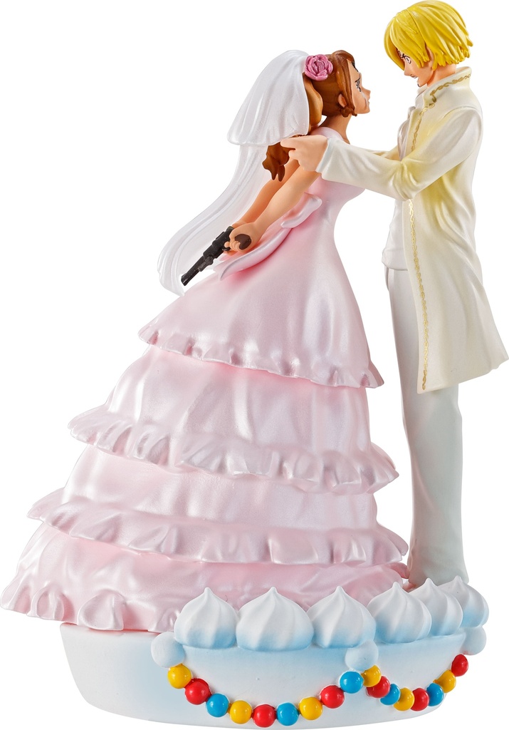 (PO) One Piece LogBox Re Birth Limited Box Set Whole Cake Island ver. Image_10