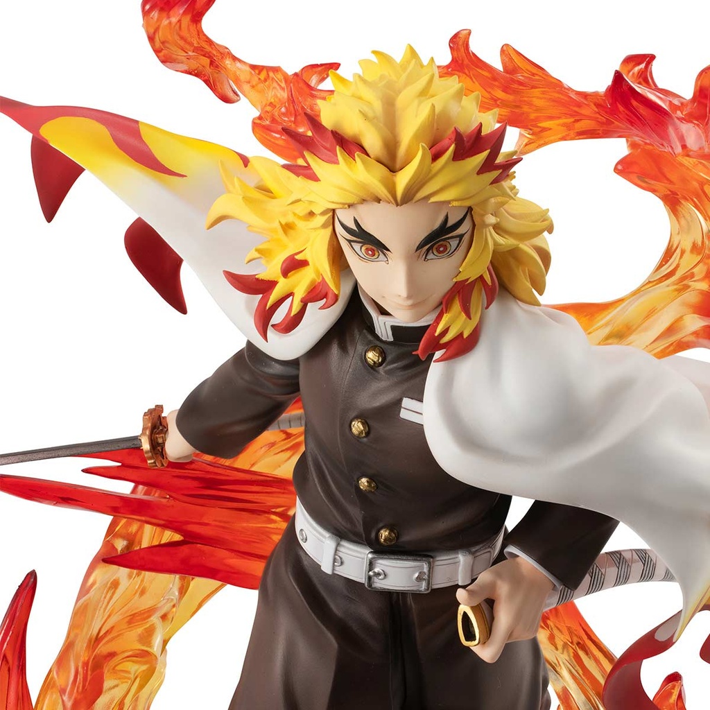 (PO) G.E.M. Demon Slayer: Kimetsu no Yaiba - Rengoku Kyoujurou Image_1
