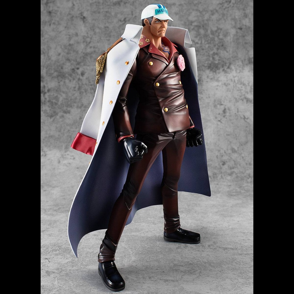 (PO) Portrait.Of.Pirates: ONE PIECE POP NEO DX - Sakazuki Akainu (Re-issue) (3) Image_2