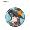 (PO) Rascal Does Not Dream of Bunny Girl Senpai Halloween Ver. Trading Can Badge [BOX] Image_2