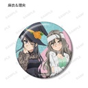 (PO) Rascal Does Not Dream of Bunny Girl Senpai Halloween Ver. Trading Can Badge [BOX] Image_8