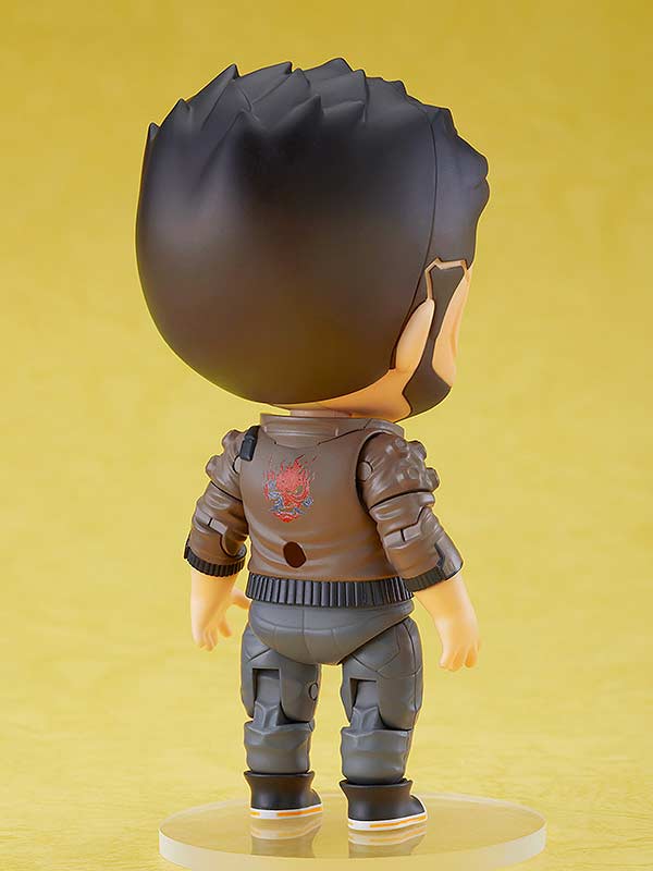 (PO) Nendoroid 1530DX Cyberpunk 2077 - V Male DX Ver. Image_10