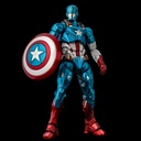 (PO) FIGHTING ARMOR Captain America Image_2