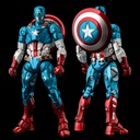 (PO) FIGHTING ARMOR Captain America Image_3