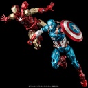 (PO) FIGHTING ARMOR Captain America Image_16