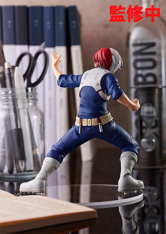 (PO) POP UP PARADE My Hero Academia - Todoroki Shoto Hero Costume Ver. Image_4