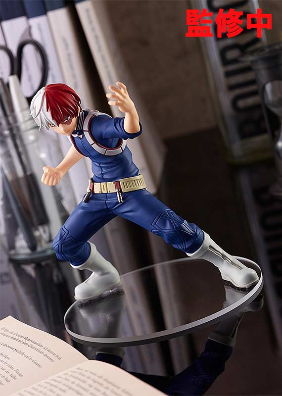 (PO) POP UP PARADE My Hero Academia - Todoroki Shoto Hero Costume Ver. Image_5