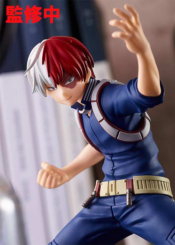 (PO) POP UP PARADE My Hero Academia - Todoroki Shoto Hero Costume Ver. Image_6