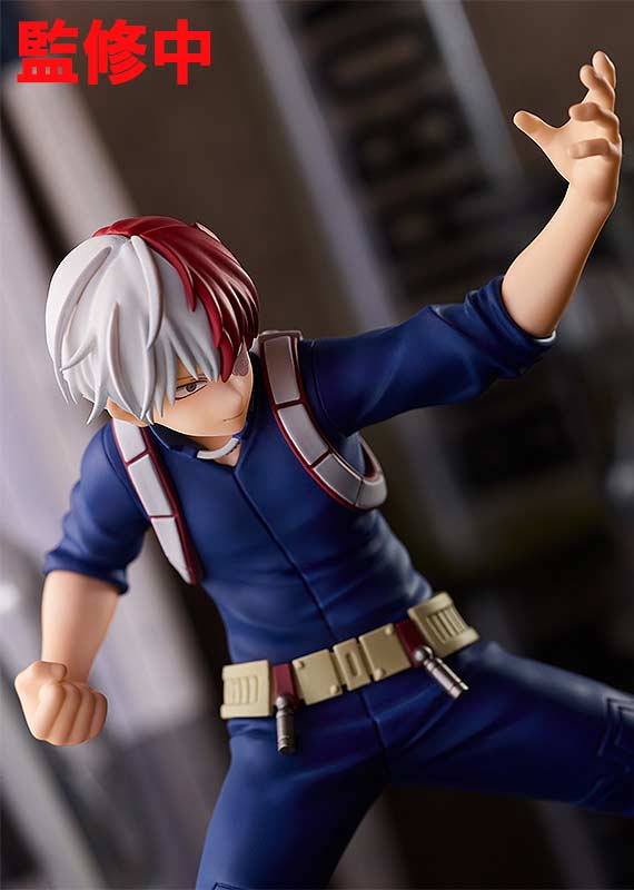 (PO) POP UP PARADE My Hero Academia - Todoroki Shoto Hero Costume Ver. Image_7
