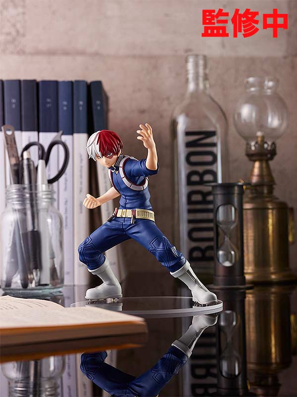 (PO) POP UP PARADE My Hero Academia - Todoroki Shoto Hero Costume Ver. Image_8