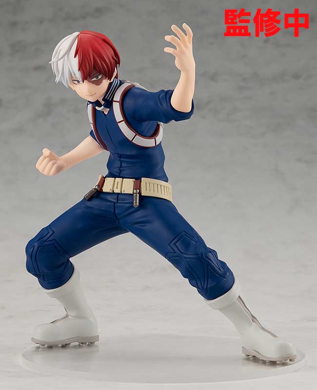 (PO) POP UP PARADE My Hero Academia - Todoroki Shoto Hero Costume Ver. Image_9