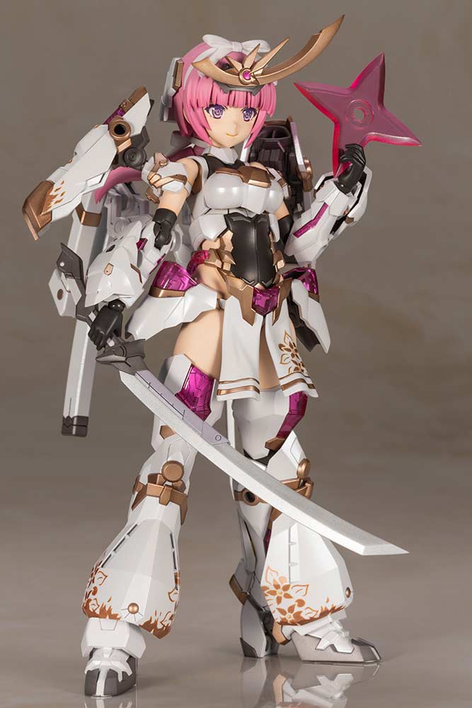 (PO) Frame Arms Girl - Magatsuki Kikka Image_7