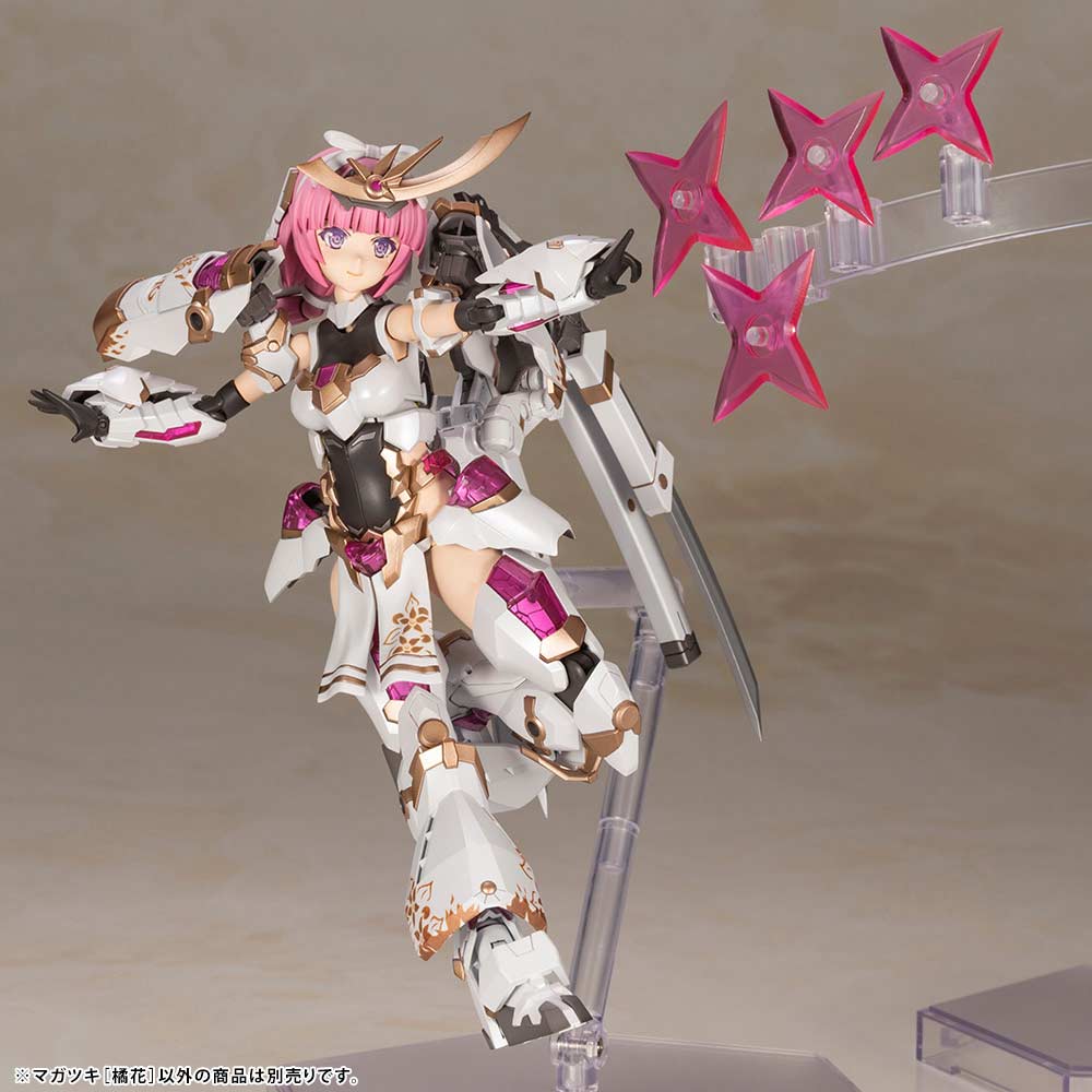 (PO) Frame Arms Girl - Magatsuki Kikka Image_8