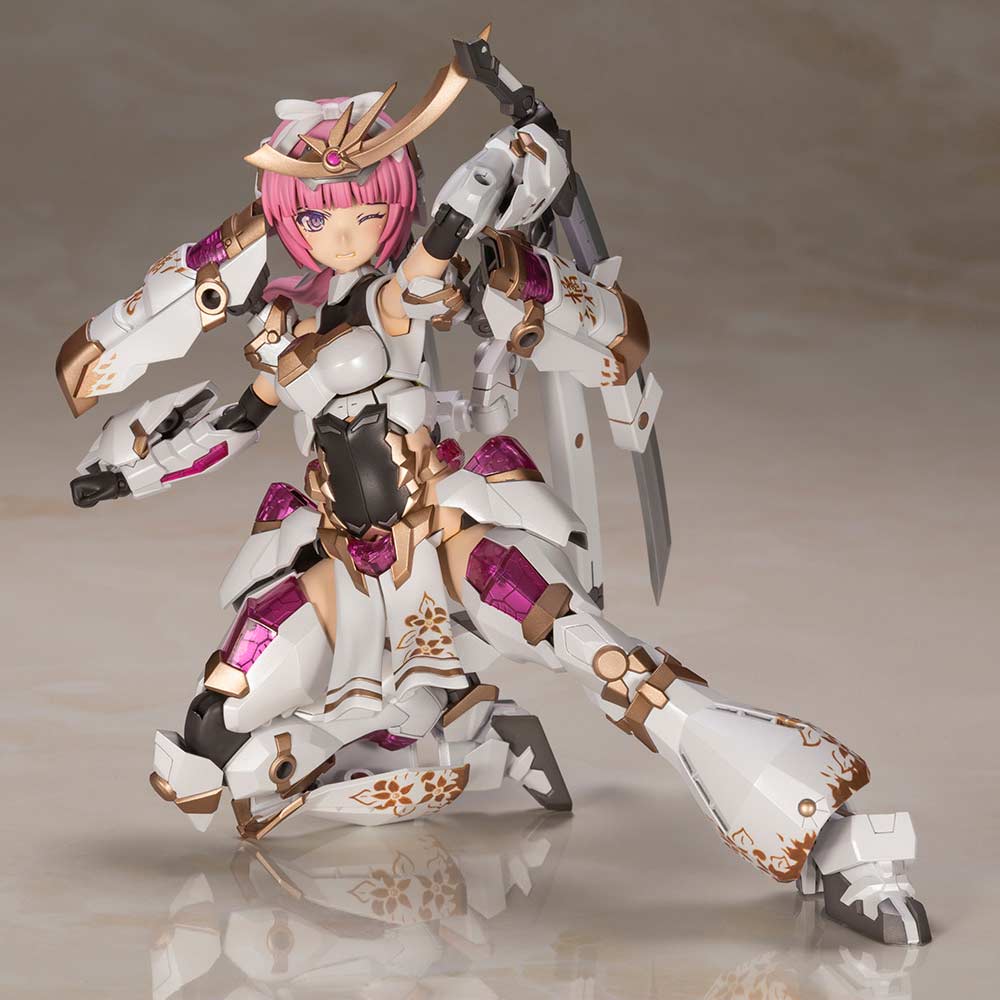 (PO) Frame Arms Girl - Magatsuki Kikka Image_9