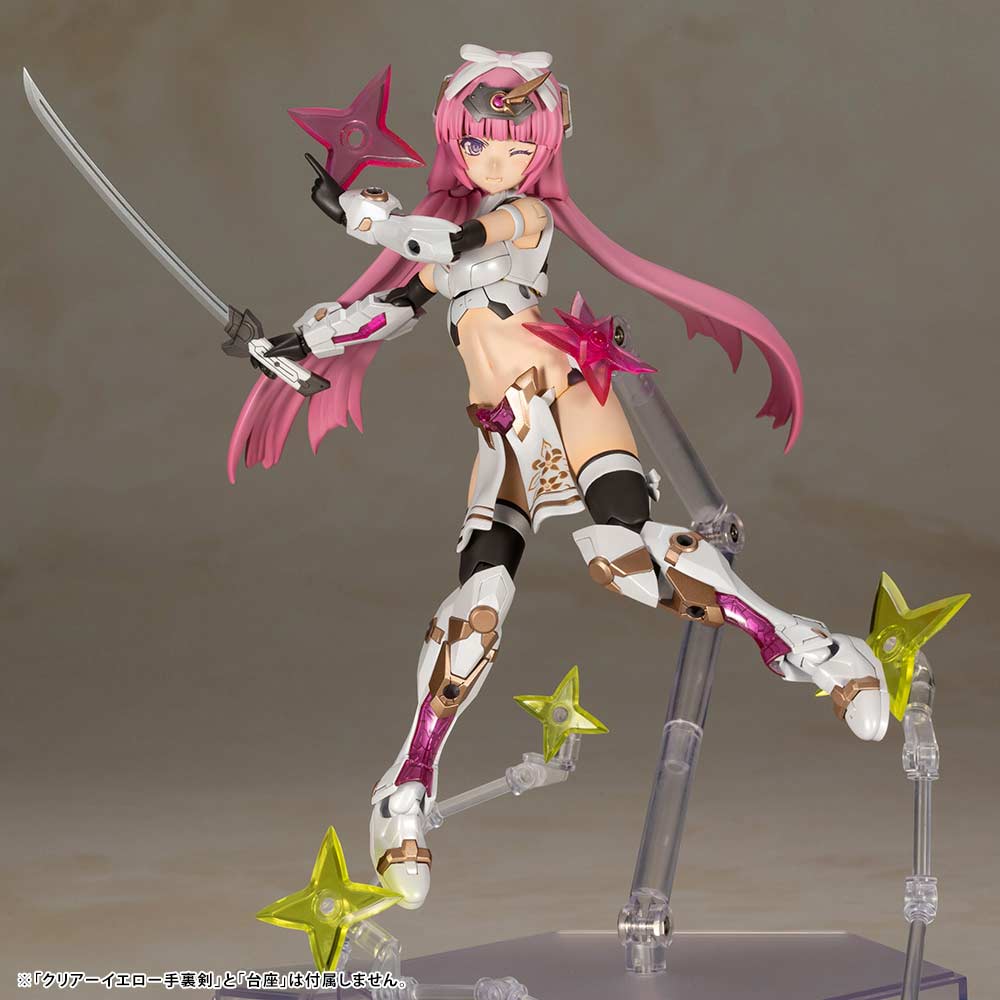 (PO) Frame Arms Girl - Magatsuki Kikka Image_13