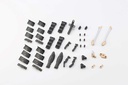 (PO) M.S.G Modeling Support Goods Mecha Supply 24 Expansion Armor Type G (For Female Kits) Image_9