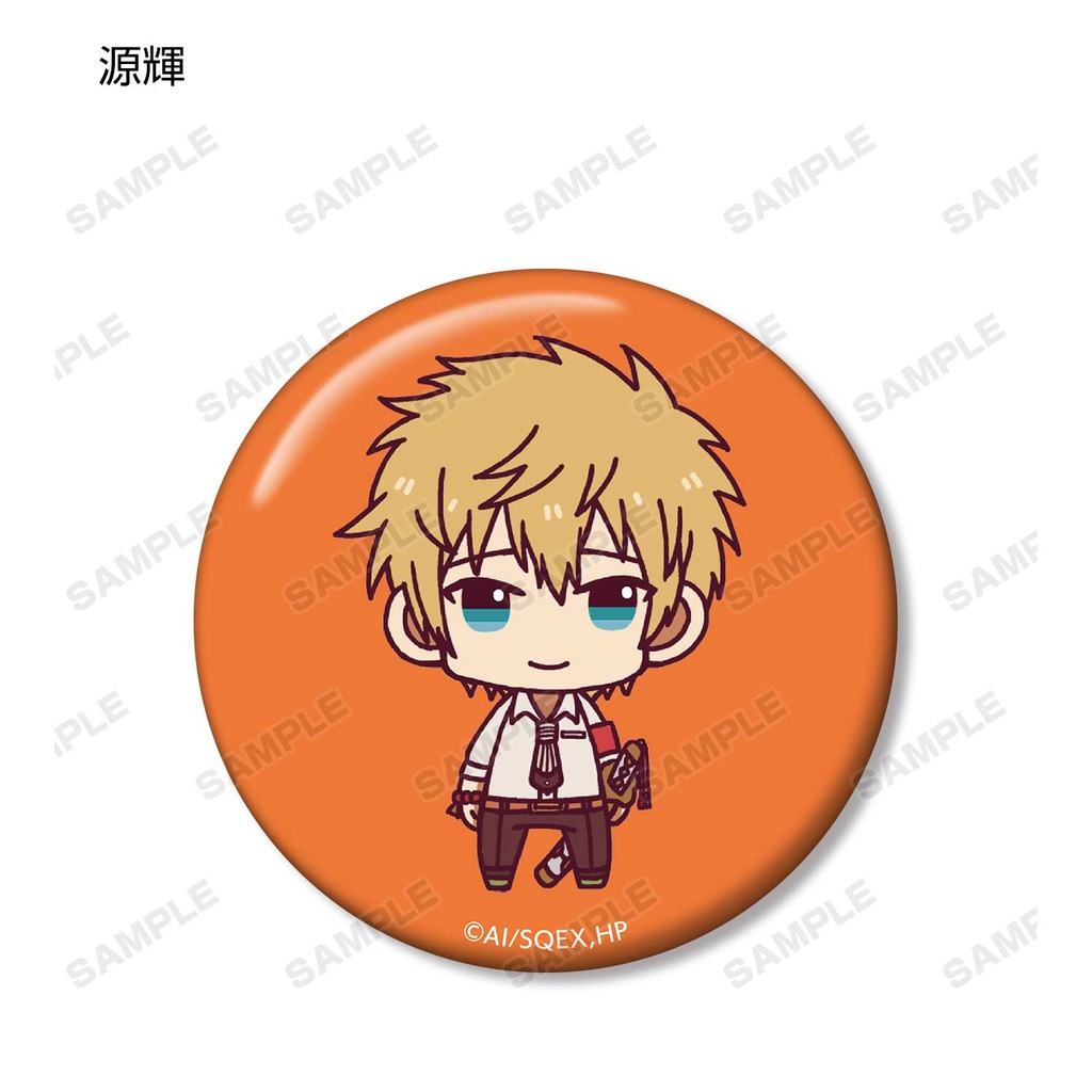 (PO) Toilet-bound Hanako-kun Trading Chokonto! Can Badge [BOX] Image_5