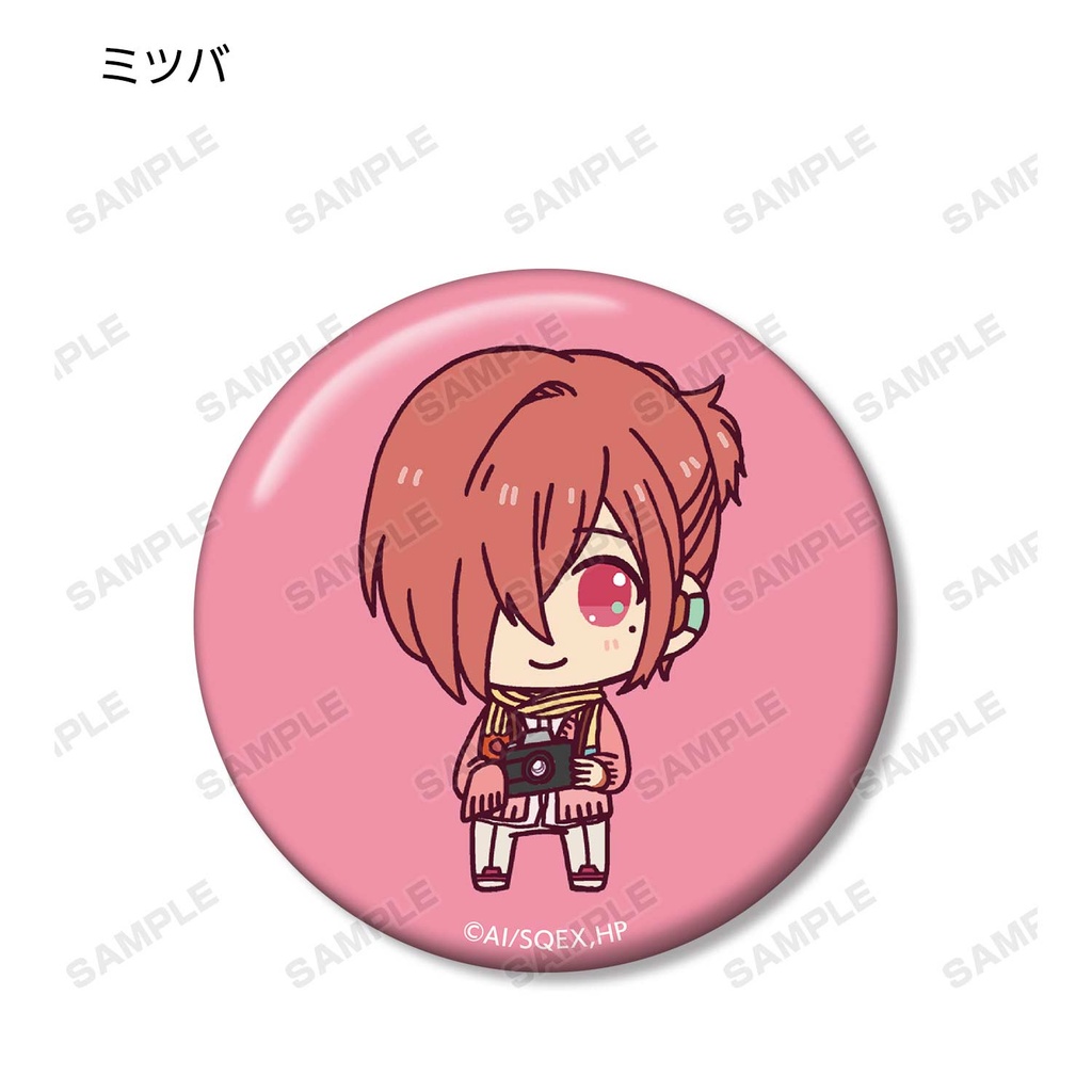 (PO) Toilet-bound Hanako-kun Trading Chokonto! Can Badge [BOX] Image_6