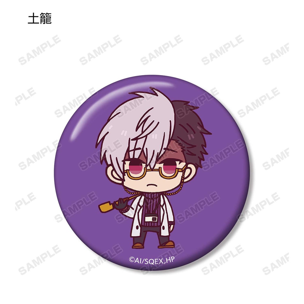 (PO) Toilet-bound Hanako-kun Trading Chokonto! Can Badge [BOX] Image_7