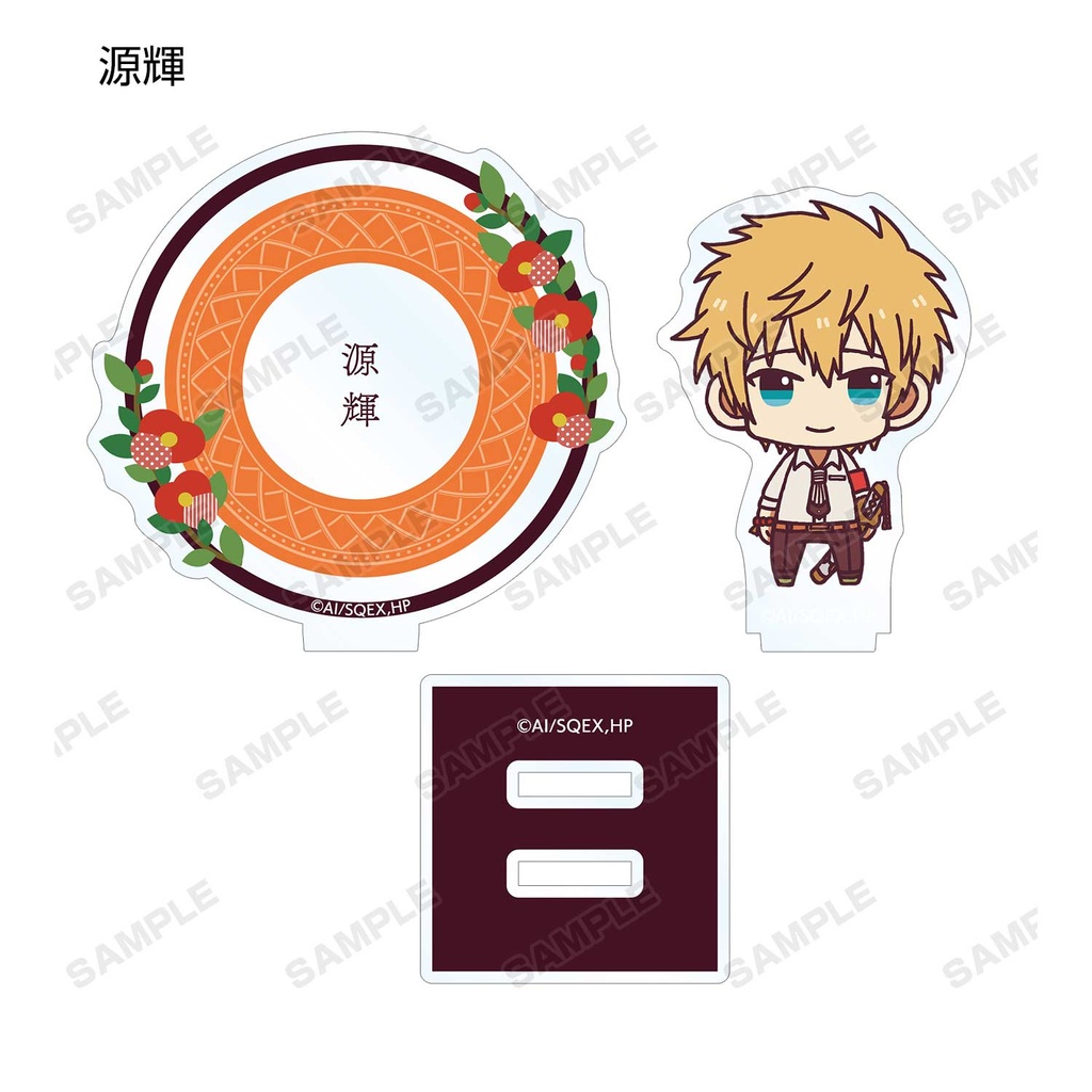 (PO) Toilet-bound Hanako-kun Trading Chokonto! Diorama Style Acrylic Stand [BOX] Image_5